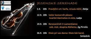 JESENSKE SERENADE 2018!!!FINALNA